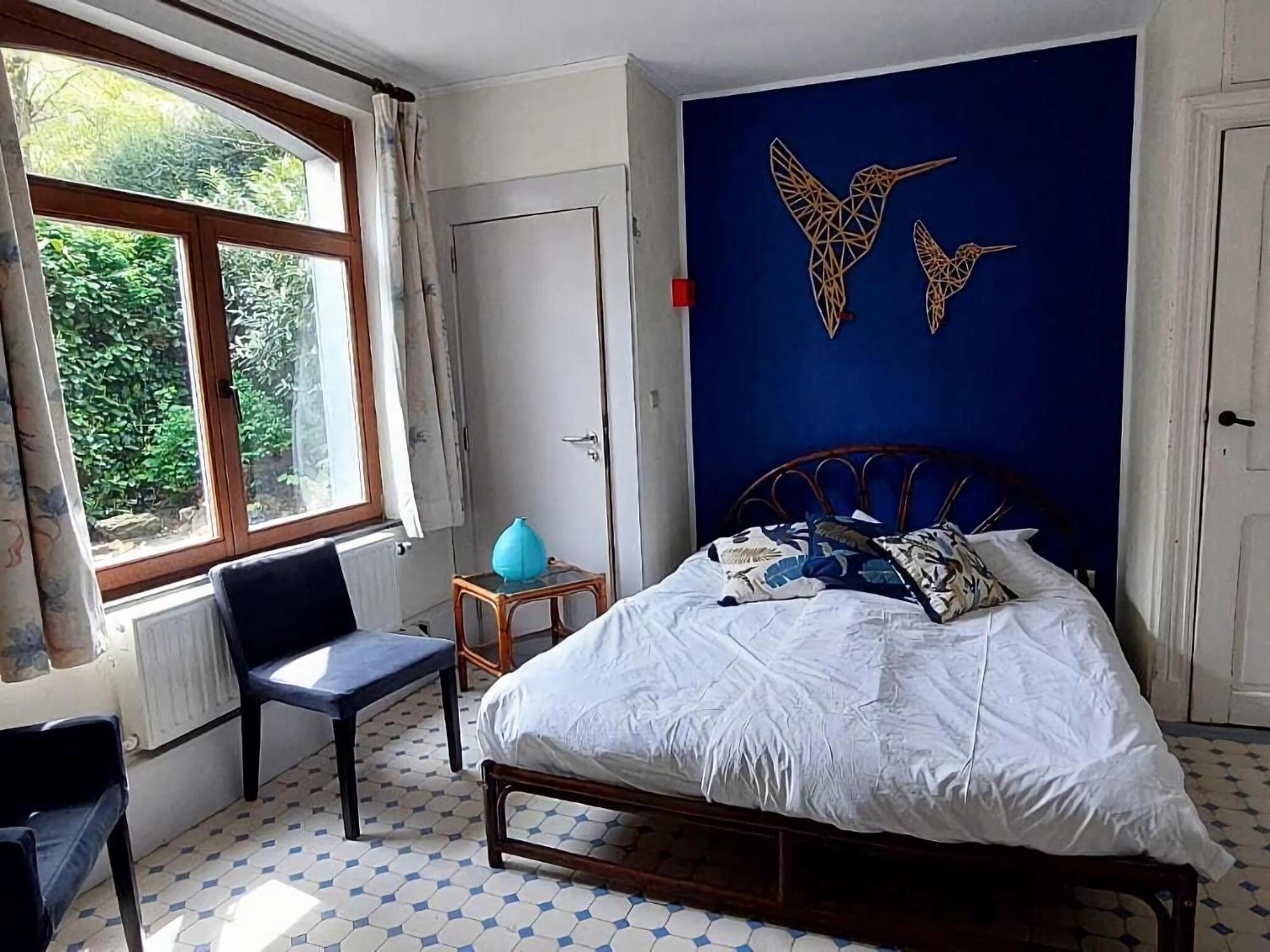Heritage Villa In Spa With Garden Dış mekan fotoğraf