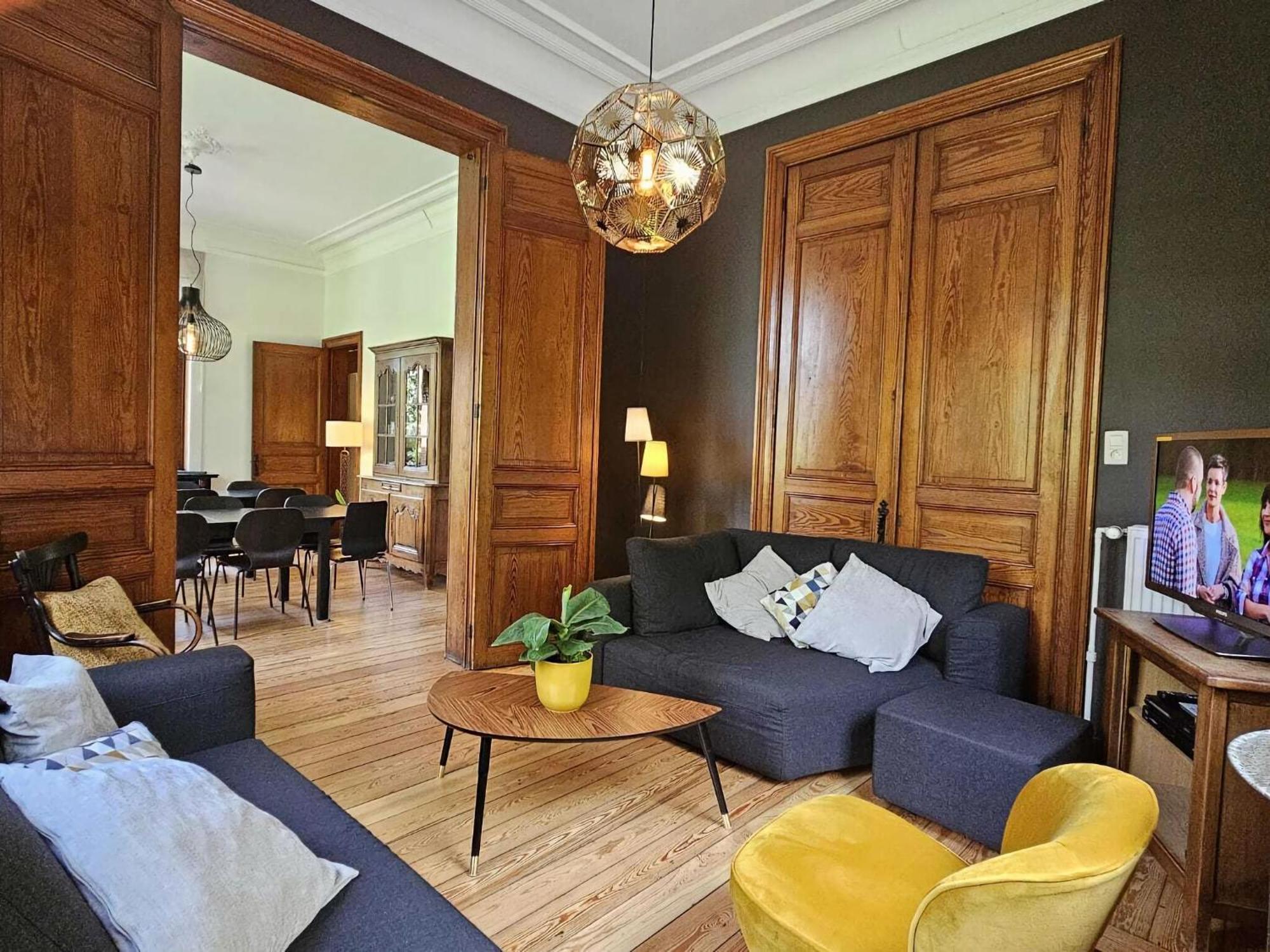 Heritage Villa In Spa With Garden Dış mekan fotoğraf